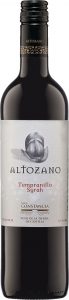 Altozano - Tempranillo Syrah 2018 75cl Bottle