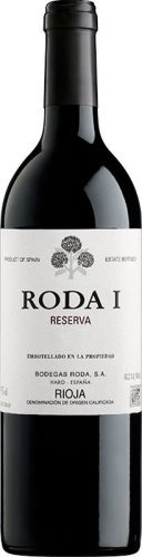Bodegas Roda – Roda I, Rioja 2016 75cl Bottle