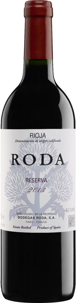 Bodegas Roda – Roda Reserva 2016 75cl Bottle