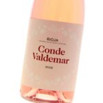 Bodegas Valdemar – Conde Valdemar Rioja Rose 2018 6x 75cl Bottles