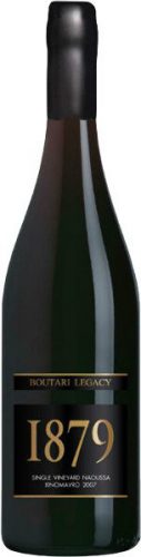 Boutari – Legacy 1879 75cl Bottle