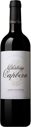 Chateau Capbern – Saint-Estephe 2013 75cl Bottle