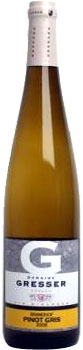 Domaine Remy Gresser – Pinot Gris Brandhof 2013 75cl Bottle