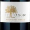 Il Faggio - Montepulciano d'Abruzzo 2018 75cl Bottle