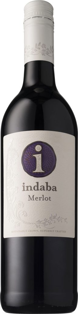 Indaba – Merlot 2019 75cl Bottle
