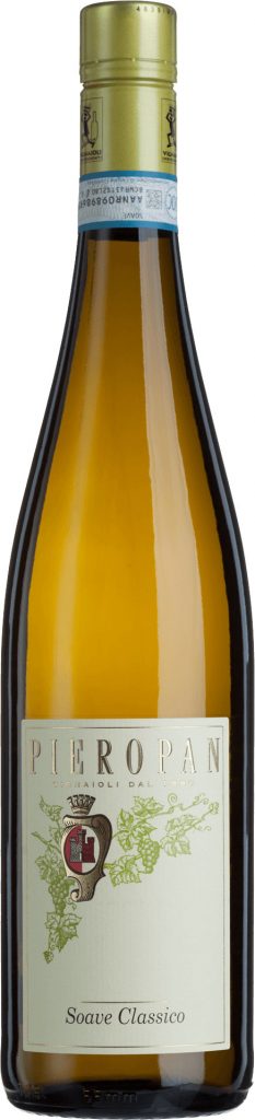 Leonildo Pieropan – Soave Classico 2020 75cl Bottle