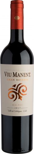 Viu Manent – Gran Reserva Malbec 2017 6x 75cl Bottles