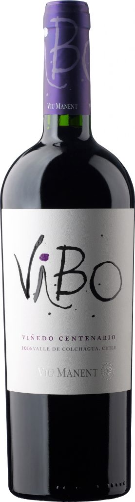 Viu Manent – Vibo Vinedo Centenario 2016 6x 75cl Bottles