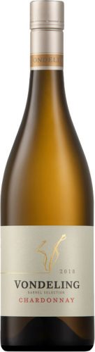 Vondeling – Chardonnay 2020 75cl Bottle
