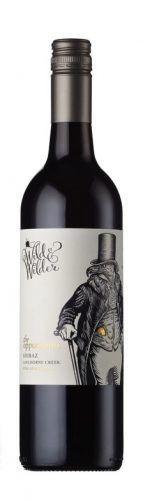 Wild & Wilder – The Opportunist Shiraz Langhorne Creek South Australia 2020 75cl Bottle