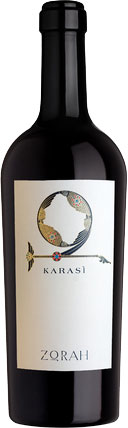 Zorah – Karasi Areni Noir 2018 75cl Bottle