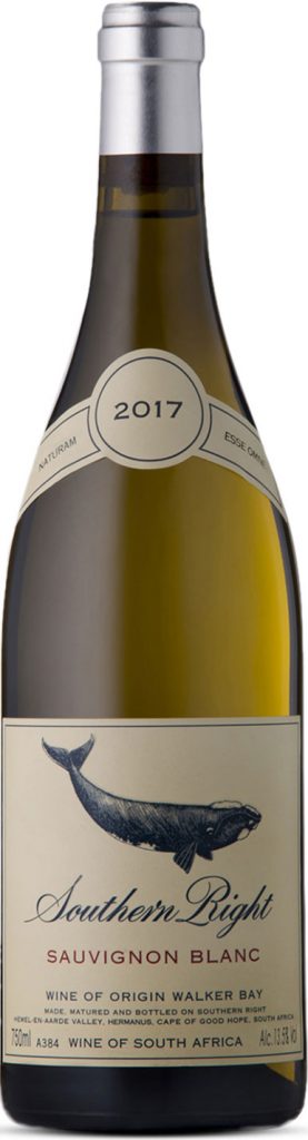 Southern Right – Sauvignon Blanc 2022 75cl Bottle