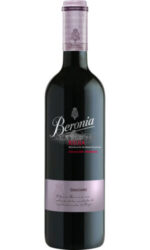 Beronia – Coleccion Graciano 2017 75cl Bottle