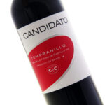 Candidato – Tempranillo 2018 12x 75cl Bottles