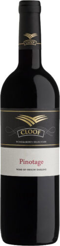 Cloof – Pinotage 2018 6x 75cl Bottles