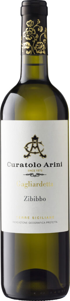 Curatolo Arini – Curatolo Arini Zibibbo 2019 6x 75cl Bottles