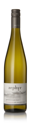 Zephyr Wines – Gewrztraminer Marlborough 2021 6x 75cl Bottles