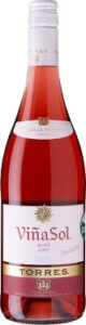 Torres - Vina Sol Rose 2019 75cl Bottle