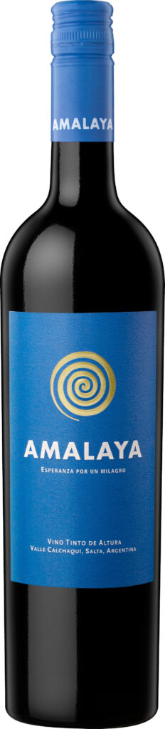 Amalaya – Amalaya Tinto Malbec 2020 75cl Bottle