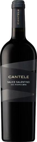 Cantele – Salice Salentino Rosso Riserva 2017 75cl Bottle