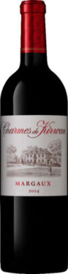 Chateau Kirwan – Charmes de Kirwan, Margaux 2017 75cl Bottle