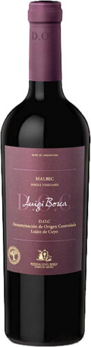 Bodega Luigi Bosca – Malbec DOC Single Vineyard De Sangre 2019 75cl Bottle