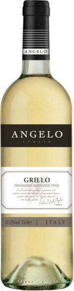 Angelo – Grillo 2019 75cl Bottle