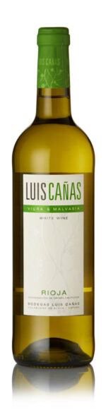 Bodegas Luis Canas – Rioja Blanco DOCa 2020 75cl Bottle