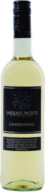 Jarrah Wood – Chardonnay 2021 75cl Bottle