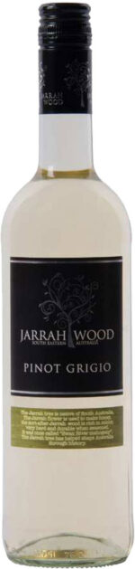 Jarrah Wood – Pinot Grigio 2021 75cl Bottle