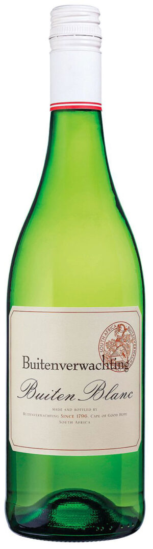 Buitenverwachting - Buiten Blanc 2020 75cl Bottle