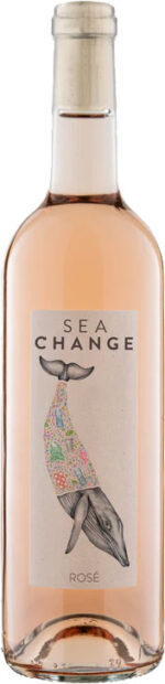 Sea Change – Syrah Rose 75cl Bottle